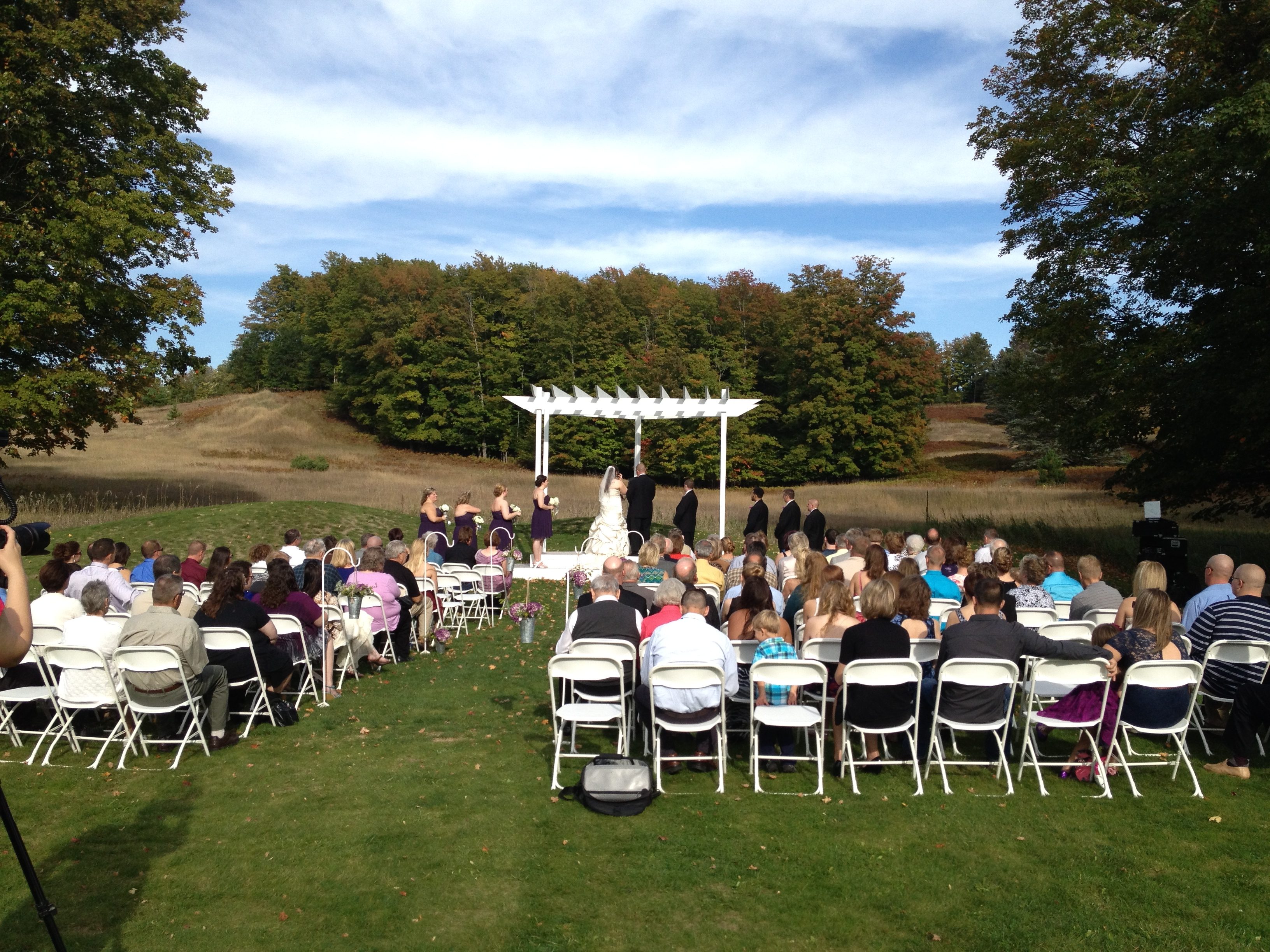 We also provide Ceremony Music/PA System